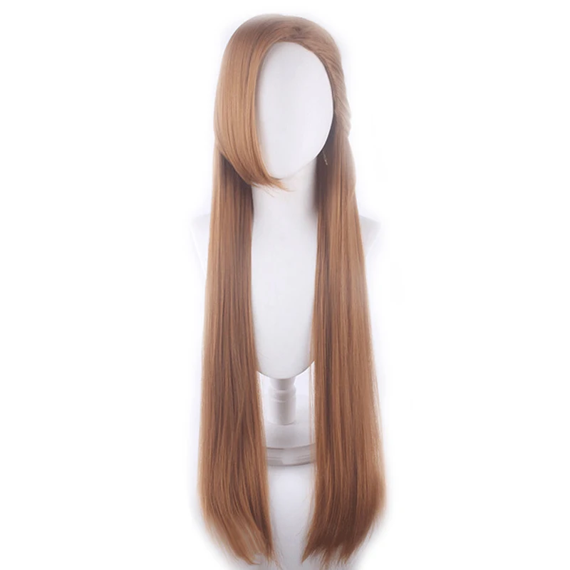 

My Next Life As a Villainess: All Routes Lead to Doom! Catarina Claes/katarina Claes 80cm Long Brown Anime Costume Cosplay Wig