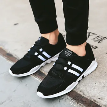 

2020 spring and summer new men's low-top casual shoes outdoor soft bottom breathable trendy shoes