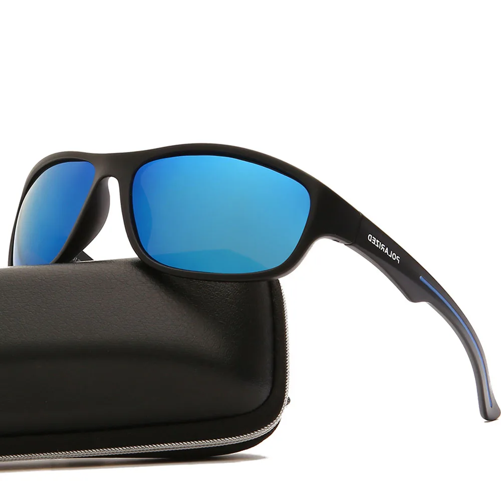 

Brand Design Men Polarized Sunglasses Male Driving Sun Glasses Coating Sunglass UV400 Shades Eyewear gafas de sol