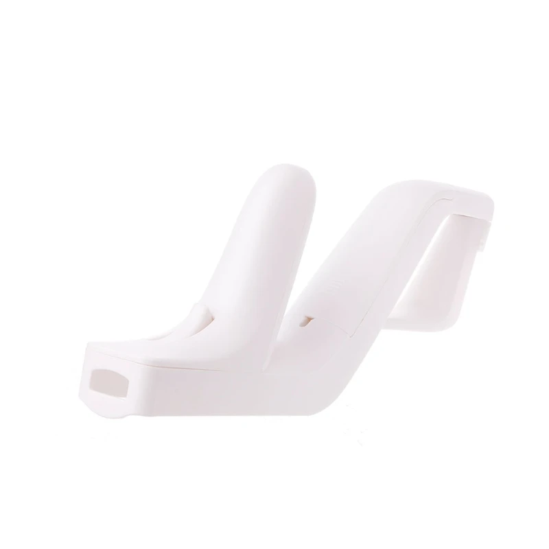 

1 PC Detachable Gaming Gun Holder For Nintendo Wii Remote Controller Zapper GunW91A
