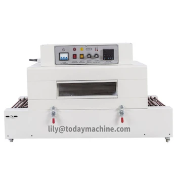 

Semi Automatic L Bar Sealer Film Shrink Wrapper