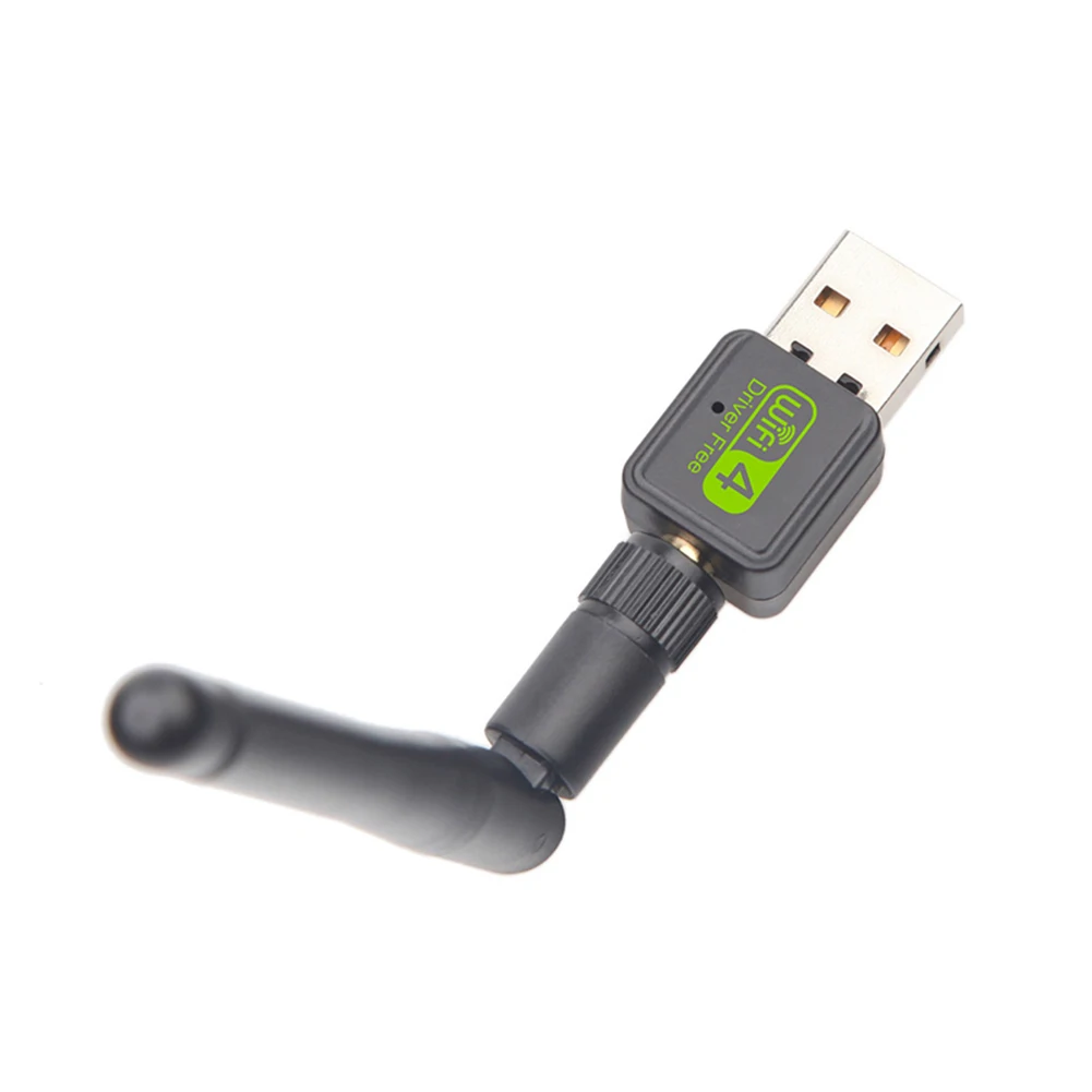 USB Wifi адаптер 150 Мбит/с Antena Wi-Fi USB Адаптер 2,4 ГГц Wi-Fi Dongle Беспроводная сетевая карта Wi-Fi файл приемник Wifi LAN Ethernet