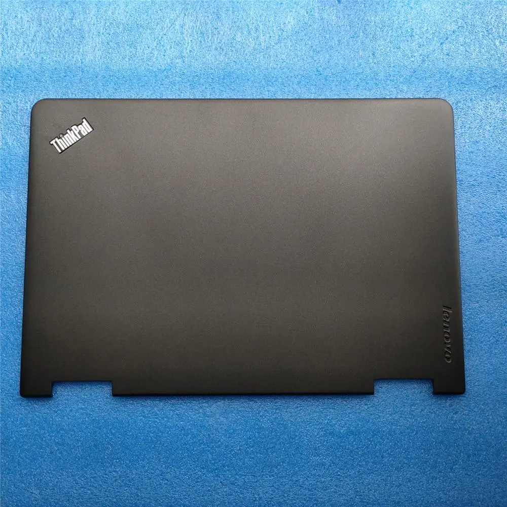 / для lenovo Thinkpad S1 S240 Yoga 12 Lcd задняя крышка 04X6446 AM10D00081 черный