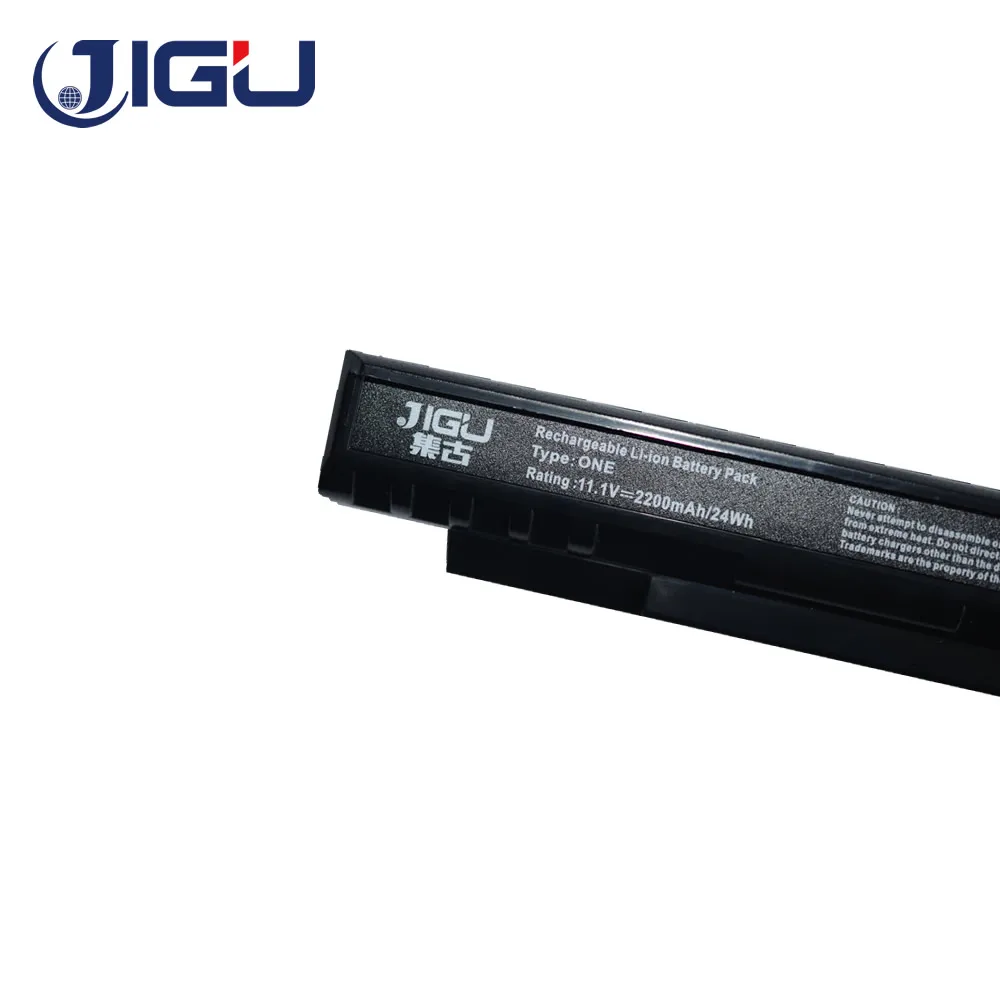 Аккумулятор JIGU A110 A150 UM08A7 UM08A72 UM08A73 для ноутбука Acer Aspire ZG5 UM08A31 1UM08B74 3 ячейки|laptop