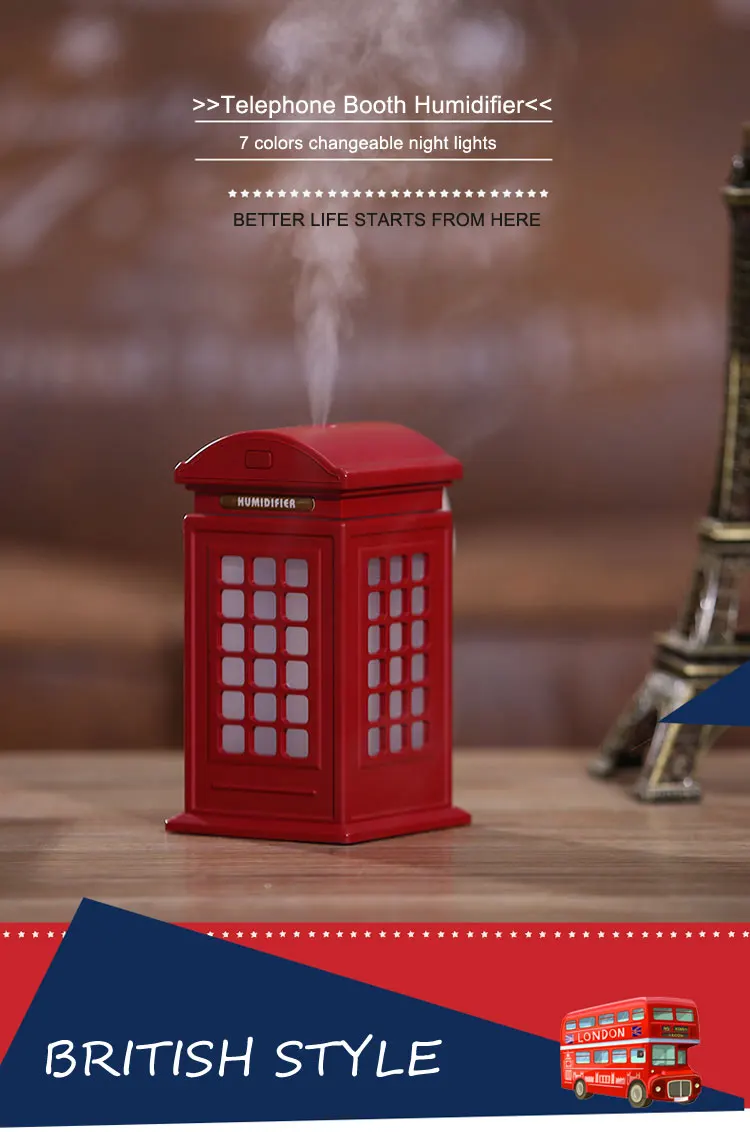 Cute office accessories shenzhen humidifier