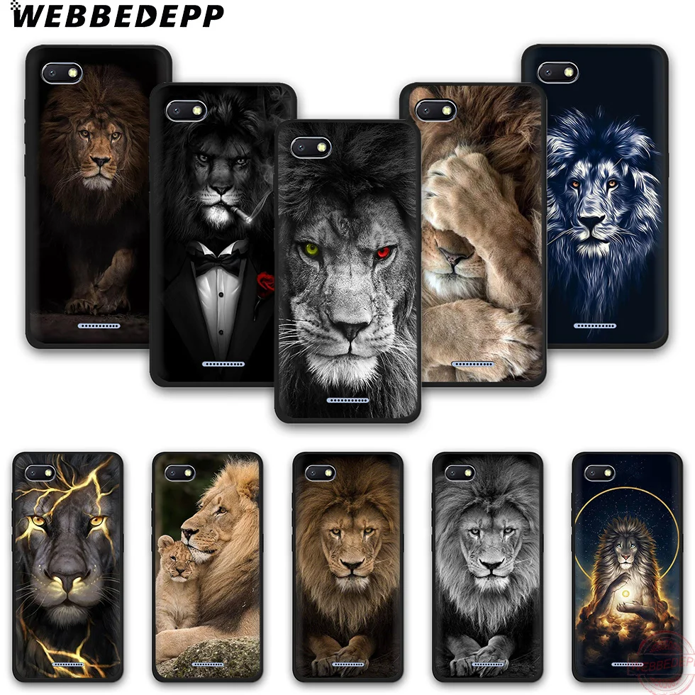 WEBBEDEPP и рисунком кунг-фу Панда Модный мягкий силиконовый чехол для телефона Redmi Note