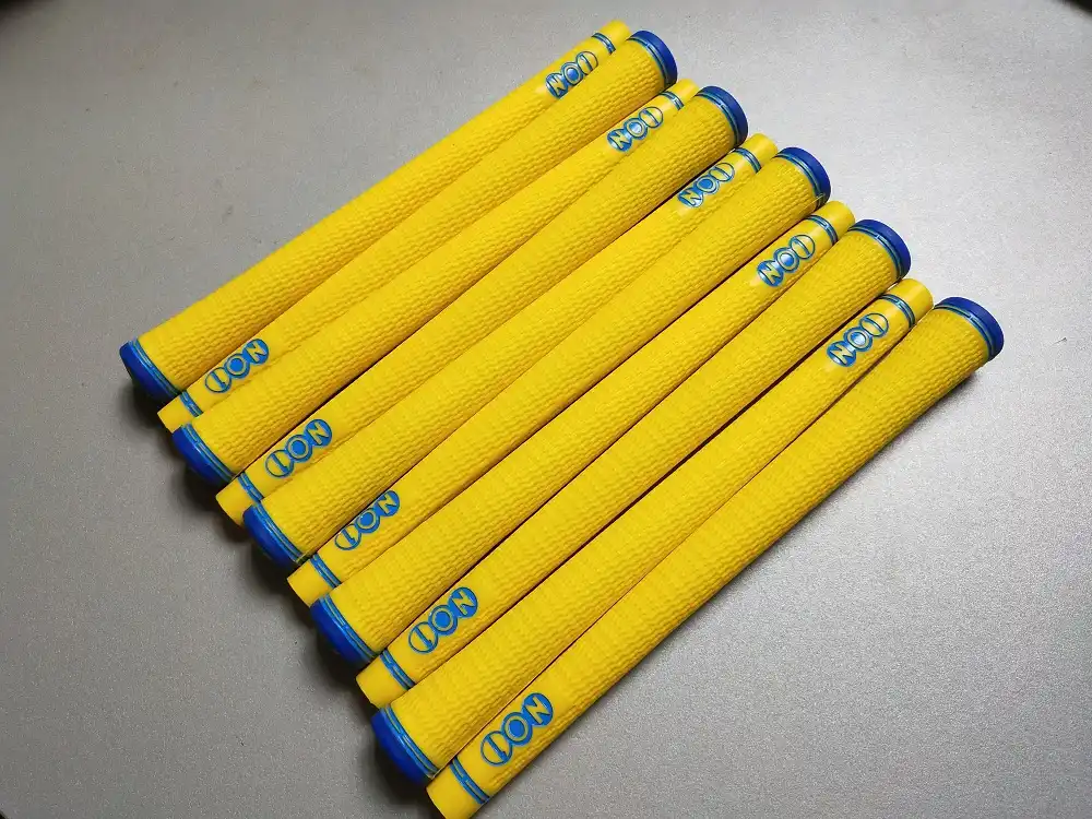 Yellow golf grips Clearance