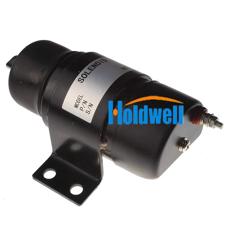 12V Электромагнит останова 30687-27100 3068727100 для Mitsubishi 4DQ SE двигателя MM409160