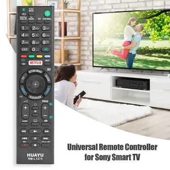

RM-L1275 Universal LCD TV Remote Control Smart Controller for Sony LCD Smart TV RM-EA002 RM-EA006 RM-ED007 RM-ED009 RM-ED011