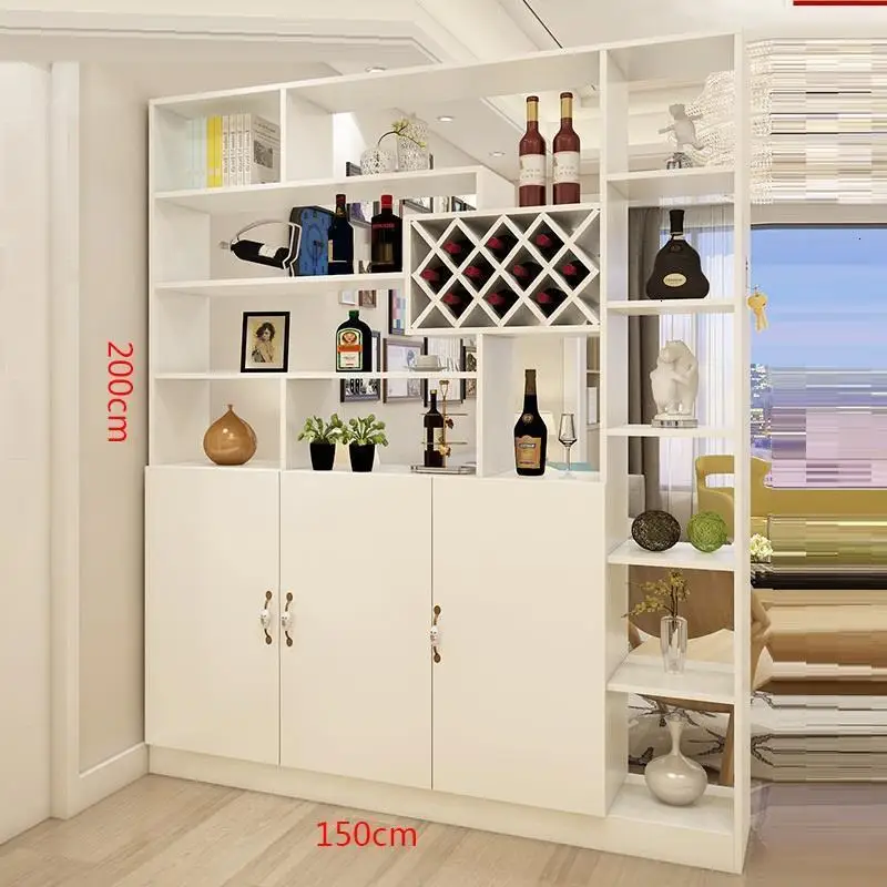 Armoire Kast Meuble Meja стойка Mueble гостиничный стол Meube Dolabi кухня гостиная Коммерческая барная Мебель Полка винный шкаф - Цвет: Version I