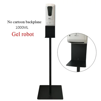 

Automatic Touchless Liquid Soap Dispenser Hand Sanitizer Dispenser