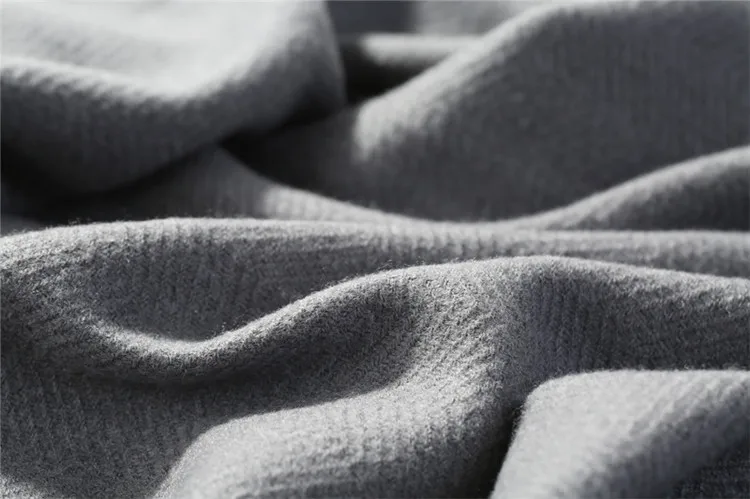 Brands Warm Cashmere Scarf Female Thick Soft Winter Poncho Brown Long Shawl Plaid Wrap For Women Tassel Stoles Lady Wool Scarfs