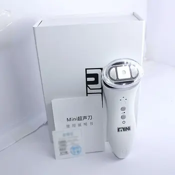 

Mini Ultrasonic Focusing Ultrasonic Household Facial Lifting Small Lifting Firming Instrument Beauty Equipment