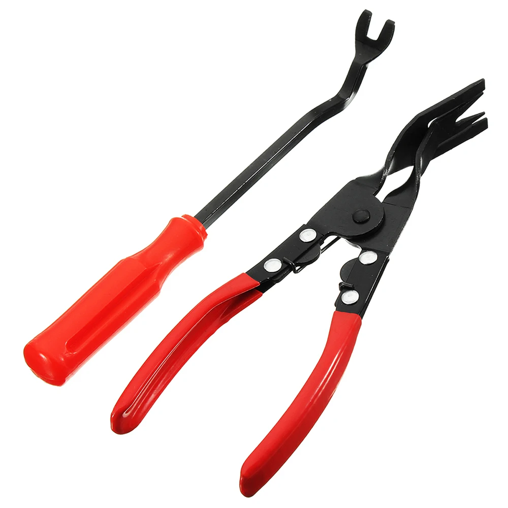 3 шт. набор инструментов для снятия обивки автомобиля с заклепками|Наборы ручных