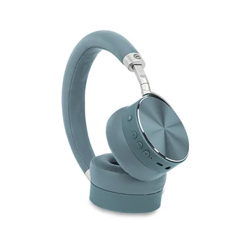

14 hours playtime Gaming active noise cancelling headset HiFi-Sound music foldable wireless bluetooth headphone