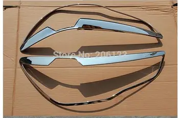 

2010-2012 for Mitsubishi ASX ABS Chrome Front headlight Lamp Cover