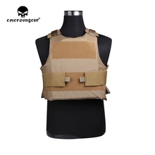 Emersongear Тактический Assult несущая пластина LAVC стиль легкий жилет военный страйкбол защитный внутри Перевозчик бронежилет