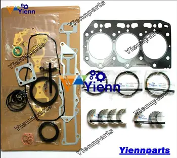 

For Yanmar 3TNB82-RNP 3TNB82-RE 3TNB82 Overhaul Re-ring Kit 3TNB82-RN 3TNB82-REP Ring Bearing Gasket Diesel Engine Repair Parts