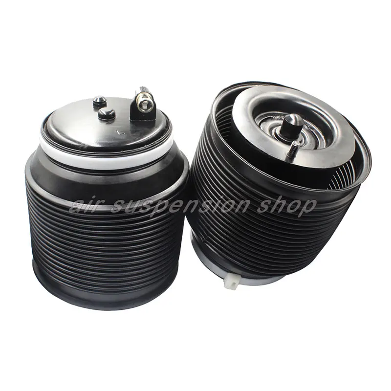 2 шт. резиновые втулки воздушная пружина для Toyota Land Cruiser Prado 4runner Lexus GX470 48090-35011 48080-35012 48080-35011