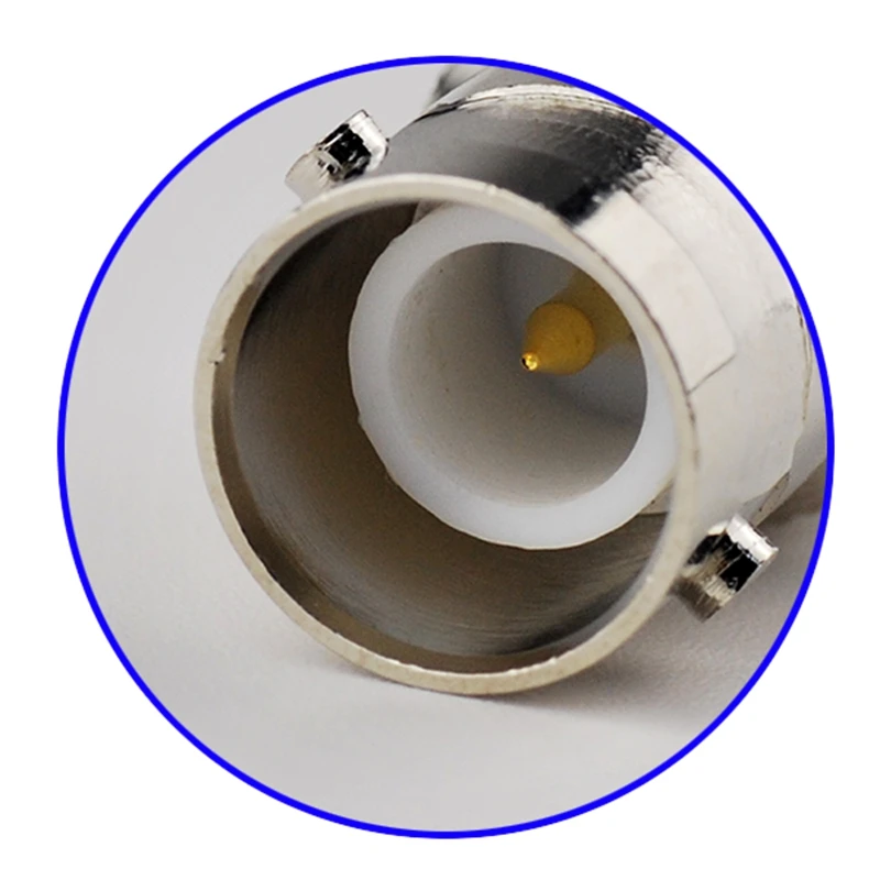 RF Coaxial Connector for RG316 Cables Male Pin Female