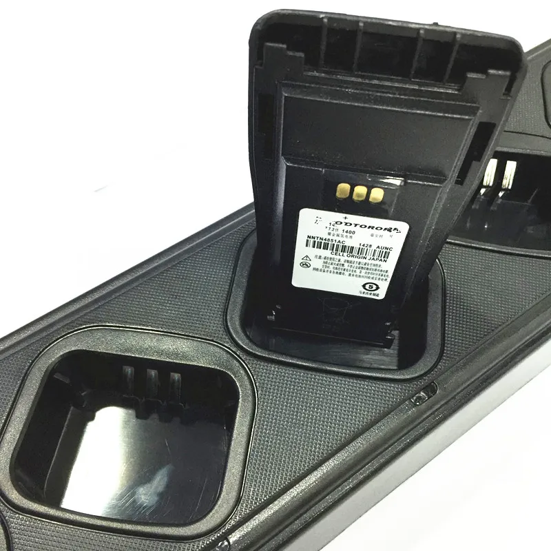 110-220V иди и болтай walkie talkie “иди и аксессуары для внутреннего телефона зарядное устройство 6-в-одном зарядном для DEP450 CP140 CP040 CP200 CP380 EP450 CP180 GP3688