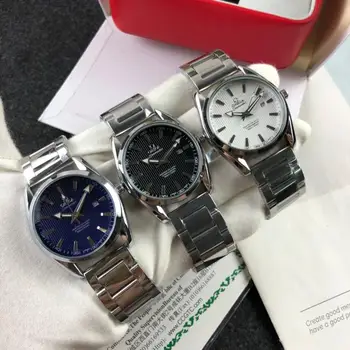 

Omega0 men's Watch Luxury brand ceramic ring men AAA quartz movement designer watch watch 5198