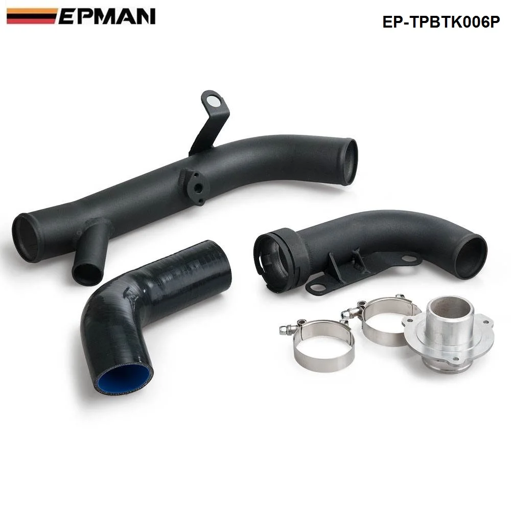 Для VW Audi TT S Golf R Turbo Pipe Kits Air Charge HI FLO EP TPBTK006P|piping kit|turbo pipingturbo pipe |