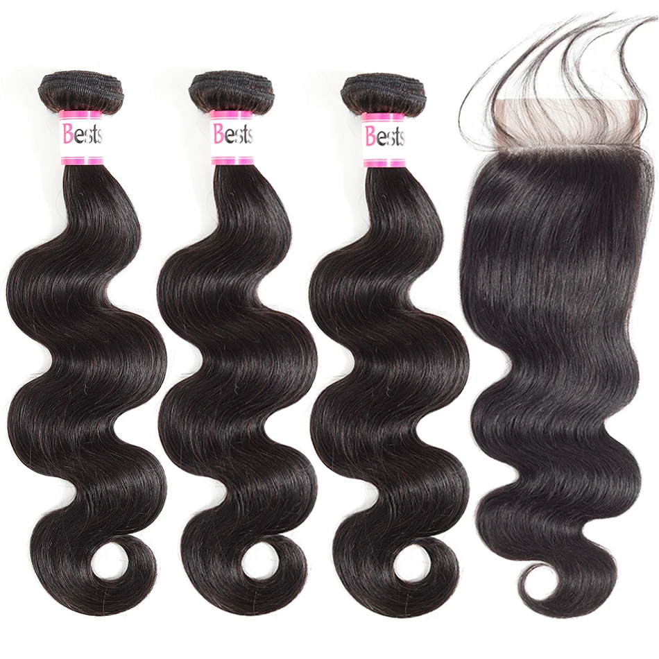 With Lace closure
