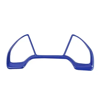 

Frame Instrument Panel Auto Accessories Interior Decor Moulding ABS Sticker Car Styling Dashboard Trim Cover For Civic 10th Gen