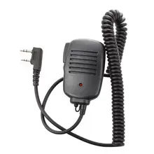 Двухсторонний ручной динамик микрофон для BaoFeng UV-5R/5RA/5RB 666S 888S Новинка