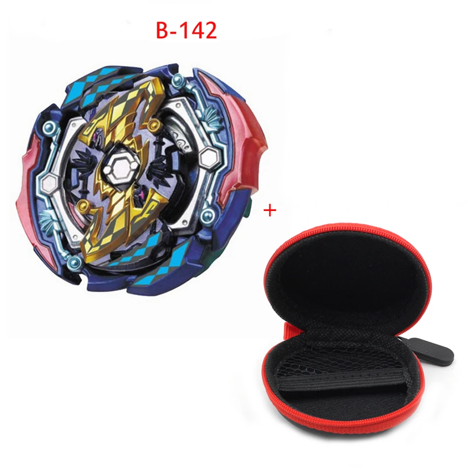 Популярные игрушки Beyblade Burst Bayblade новые Спиннеры сумка для гироскопа с пусковым устройством металлические верхние лезвия Детские игрушки