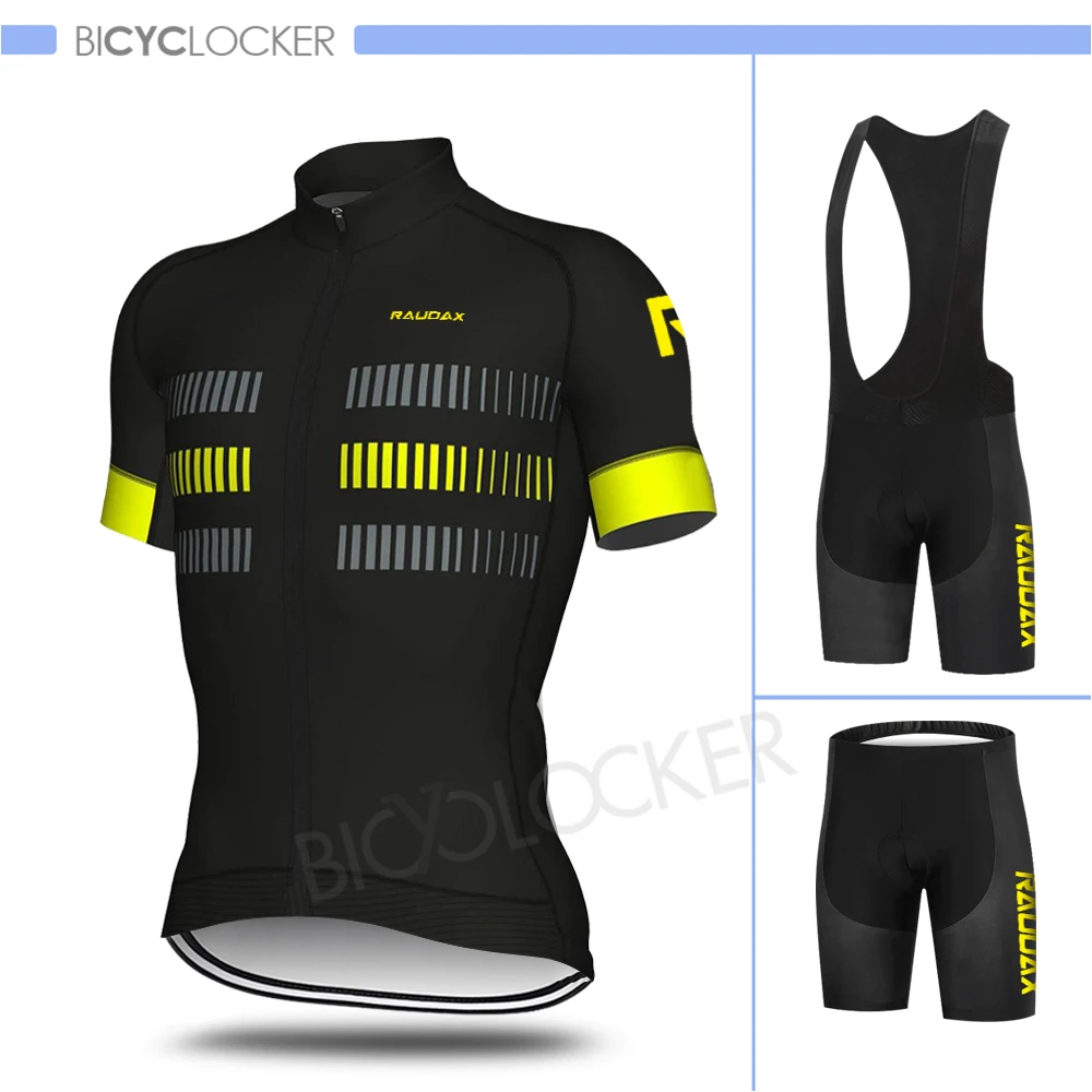 

Cycling Clothing Men Cycling Short Sleeve Jerseys Sets Summer Pro Team Wear Triathlon Quick Dry Ropa Ciclismo Uniformes Maillot
