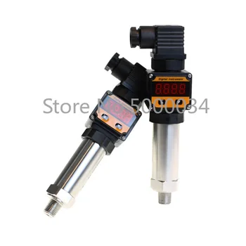

Smart Digital Pressure Transmitters, Pressure Sensors With LCD display