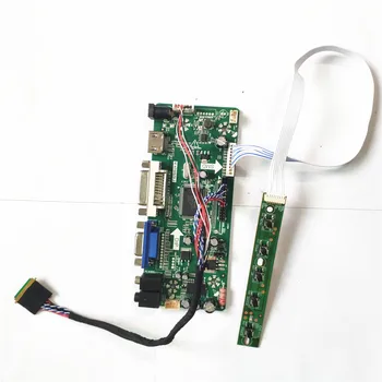 

For N133BGE-L31/L32/L41/L42 1366*768 M.NT68676 display controller drive board VGA HDMI DVI LCD laptop panel WLED LVDS 40-Pin kit