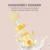 PINKAH 220 мл Baby Feeder Bottle Anti-Colic Breast-Like Nipple BPA-Free Extra Slow Flow Tritan Kids Milk Water Cup With Handle