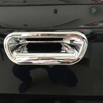 

1x Door Handle Bowl Trim Trunk Tailgate handle ABS Chrome For Honda CR-V CRV 2012-2016