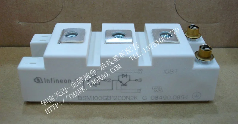 Немецкий IGBT модуль BSM150GB60DLC старого и нового имеет- SZHSX