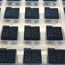 

10PCS/LOT relay DU1PU 12VDC DU1PU-12VDC 12V 16A 250V 4PIN