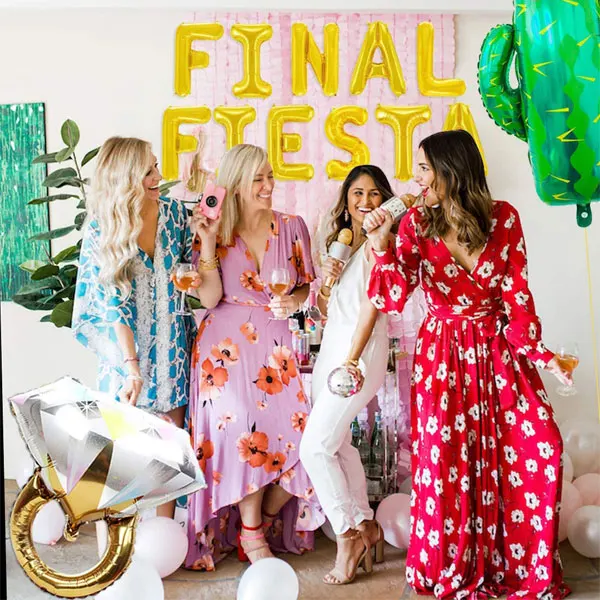 Final Fiesta Balloons Banner|Ballons 