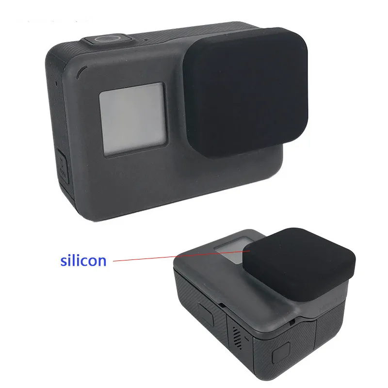 Защитная крышка для объектива Комплект Защитной Пленки Закаленное стекло Защита