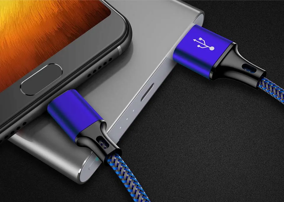 MUSTTRUE 0,25 м 1 м кабель для быстрой зарядки типа C для samsung Xiaomi USB C провод для передачи данных для oneplus HUAWEI Micro usb кабель для зарядного устройства