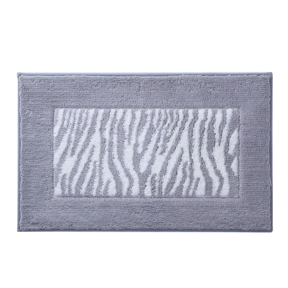 Коврик для ванной комнаты, нескользящий коврик для двери, Декор, мягкий пушистый ковер для спальни, напольный коврик для душа, Декор для дома