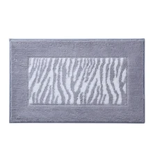 Коврик для ванной комнаты, нескользящий коврик для двери, Декор, мягкий пушистый ковер для спальни, напольный коврик для душа, Декор для дома