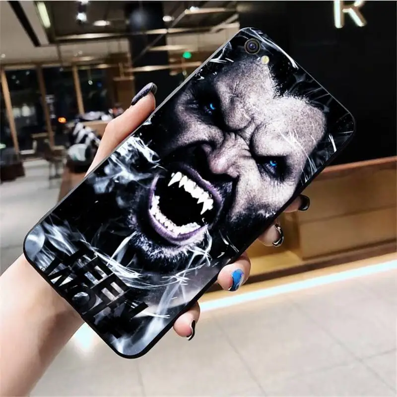 TV Teen Wolf Derek Hale DIY чехол для телефона с рисунком ЧЕХОЛ ДЛЯ Vivo Y91c Y17 Y51 Y67 Y55 Y93 Y81S Y19 V17