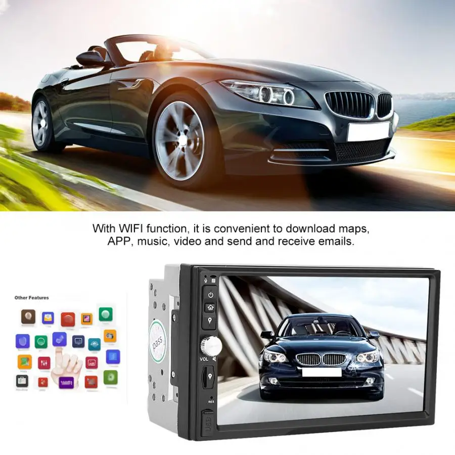 Автомагнитола 4 Гб + 64 ГБ Android 9 0 | Автомобили и мотоциклы