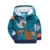 2020 New Baby Girls Long Sleeved Pink Cat Hoodie Fleece Tops Toddler T-shirt Kids Clothes Boys Clothes for 9m-3t