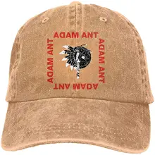 Adam and The Ants модная Бейсболка унисекс с плоским козырьком