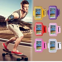 6 дюймов Универсальный чехол для мобильного телефона для iphone Xiaomi huawei спортивный чехол для телефона для бега