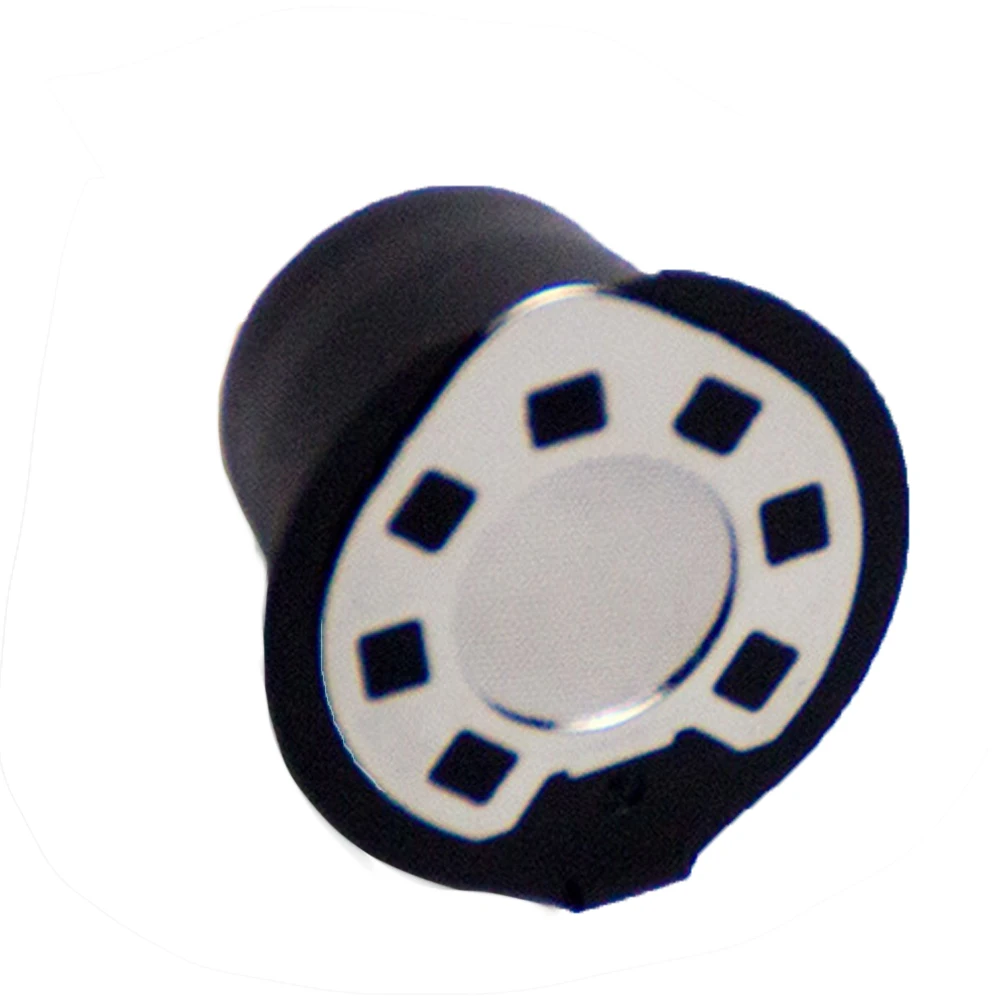 

Compatible Coffee Accessories Filter Reusable Coffee Capsule For Nespresso With Metal-back Portable For Kitchen Refillable