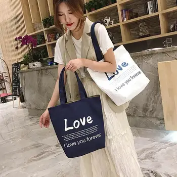 

Waterproof Tyvek Shoulder Handbags Letter Print Women Casual Large Capacity Shopping Totes Top-handle Bags